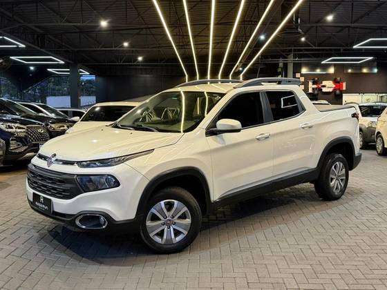 FIAT TORO 1.8 16V EVO FLEX FREEDOM AT6 FIAT TORO 1.8 16V EVO FLEX FREEDOM AT6
